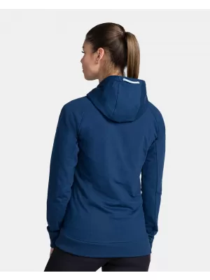 Ženski pulover KILPI SOHEY-W TL0211KI TEMNO MODRA