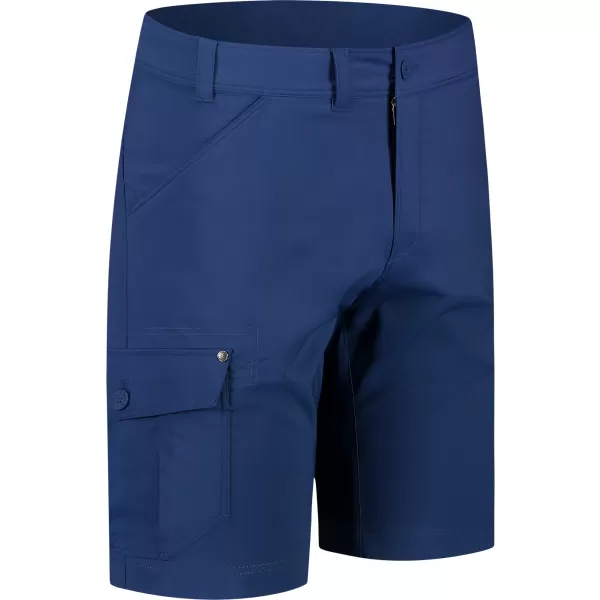 Moške kratke hlače NORDBLANC PATCHPOCKET NBSPM7904 MODRA 