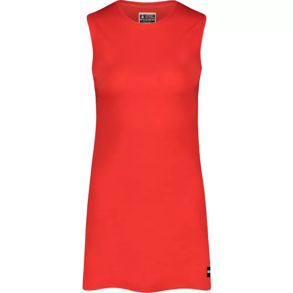  Obleka NORDBLANC SASSY NBSLD7811 ORANŽNO ČRNILO 