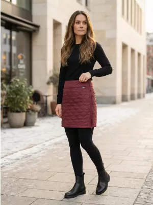 Žensko krilo ALTISPORT KOLEQA LSKB477 VIJOLIČNA