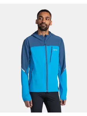 Moška softshell jakna KILPI NEATRIL-M TM0108KI MODRA