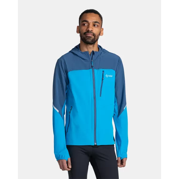  Moška softshell jakna KILPI NEATRIL-M TM0108KI MODRA 