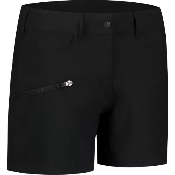  Ženske kratke hlače NORDBLANC TREND NBSPL7915 ČRNA 
