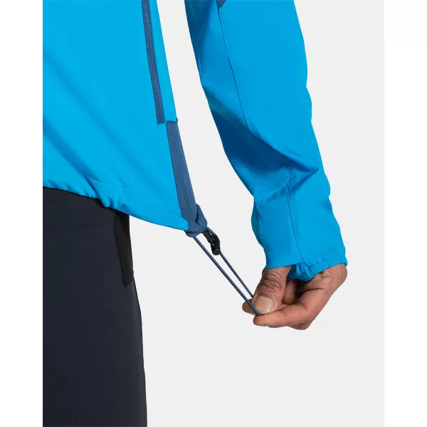  Moška softshell jakna KILPI NEATRIL-M TM0108KI MODRA 