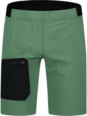 Moške kratke hlače NORDBLANC WAIST NBSPM7908 ZELENA