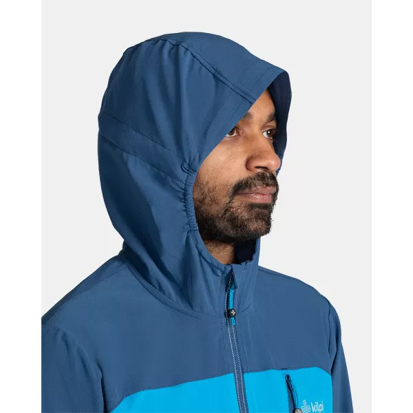  Moška softshell jakna KILPI NEATRIL-M TM0108KI MODRA 