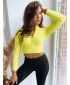 Srajca DSTREET FITKICK RY2200 JANTAR