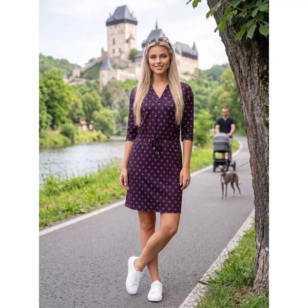  Obleka ALTISPORT BRIDGET ČRNA 