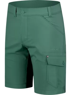Moške kratke hlače NORDBLANC PATCHPOCKET NBSPM7904 ZELENA