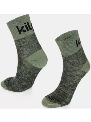 Nogavice KILPI SPEED-U TU0802KI TEMNO ZELENA