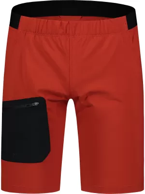 Moške kratke hlače NORDBLANC WAIST NBSPM7908 ORANŽNA
