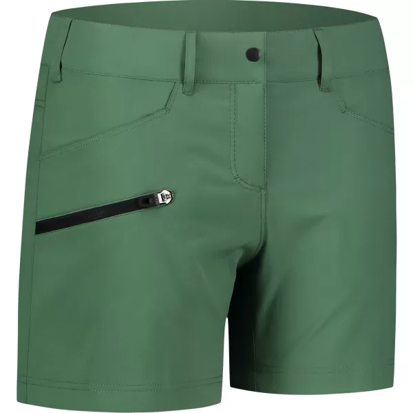  Ženske kratke hlače NORDBLANC TREND NBSPL7915 ZELENA 