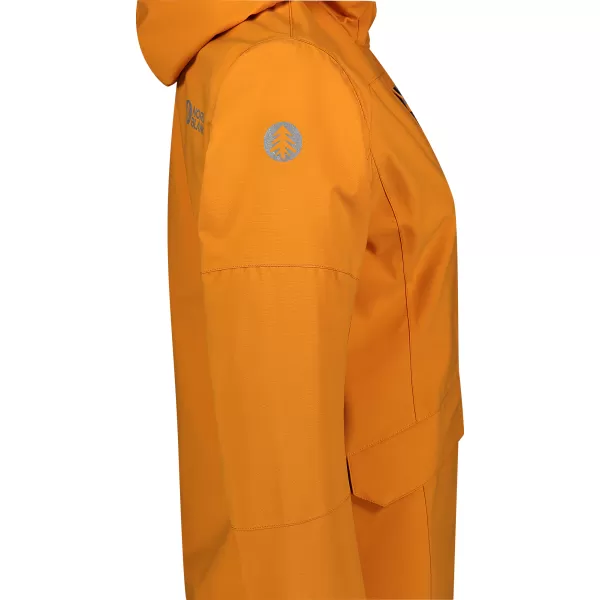  Ženska jakna NORDBLANC WITCHING NBSJL7893 ORANŽNA 