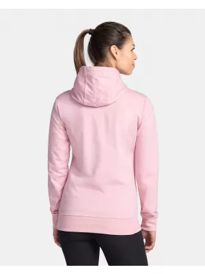 Ženski pulover KILPI TARALI-W TL0212KI SVETLO ROZA
