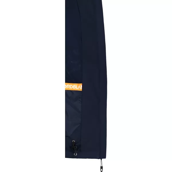  Ženska jakna NORDBLANC WITCHING NBSJL7893 MODRA 