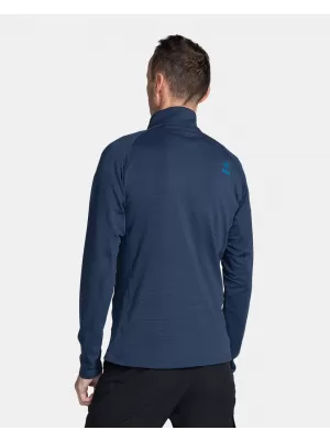 Moški pulover KILPI MONTALE-M TM0205KI TEMNO MODRA