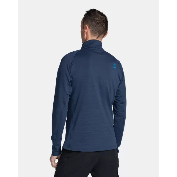  Moški pulover KILPI MONTALE-M TM0205KI TEMNO MODRA 