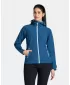 Ženska softshell jakna KILPI RAVIA-W TL0109KI TEMNO MODRA