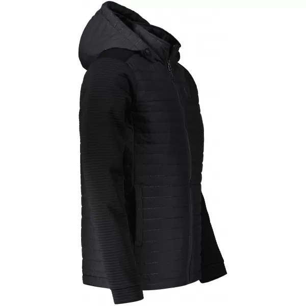  Moška softshell jakna KIXMI RAFAEL ČRNA 