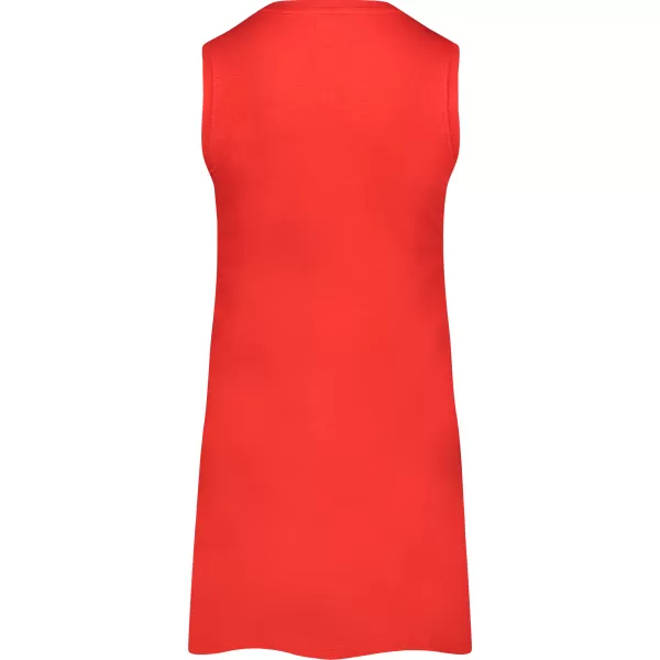  Obleka NORDBLANC SASSY NBSLD7811 ORANŽNO ČRNILO 