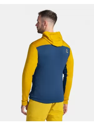 Moški pulover KILPI SEVELEN-M TM0204KI ZLATI