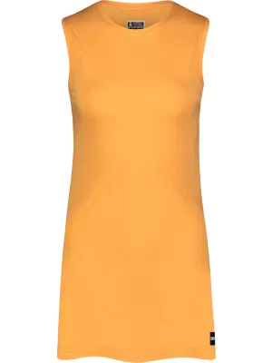 Obleka NORDBLANC SASSY NBSLD7811 ORANŽNA