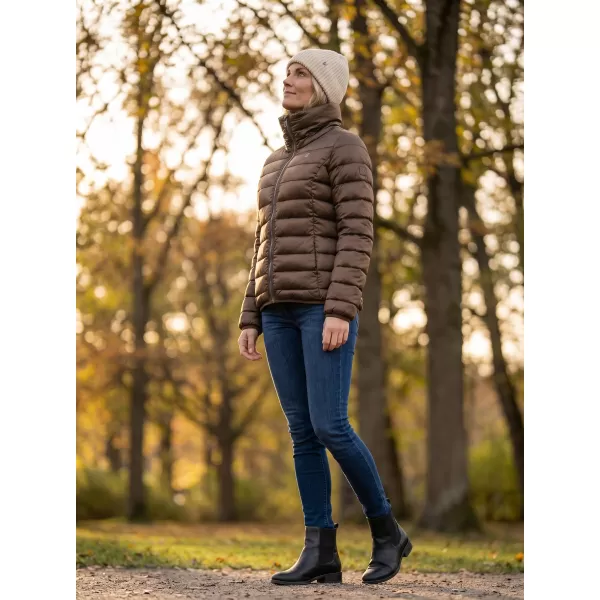  Ženska jakna SAM 73 BETA WB 860 TEMNO ZLATO 