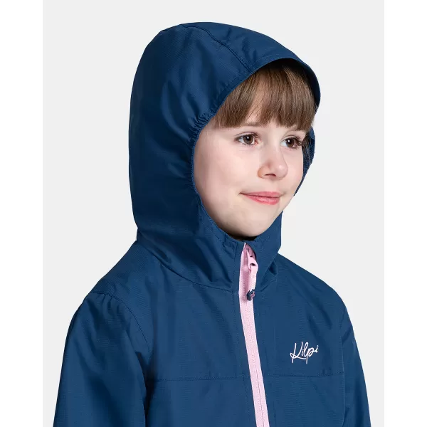  Dekliška jakna KILPI ORLETI-JG TJ0516KI TEMNO MODRA 