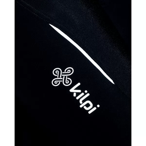  Ženske kolesarske hlače KILPI MURIA-W TL0417KI ČRNA 