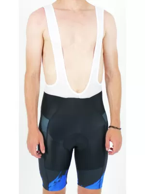 Moške vrhunske kolesarske hlače ALTISPORT SWE/ALM01S13 MODRA