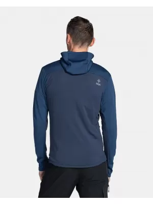 Moški pulover KILPI SEVELEN-M TM0204KI TEMNO MODRA