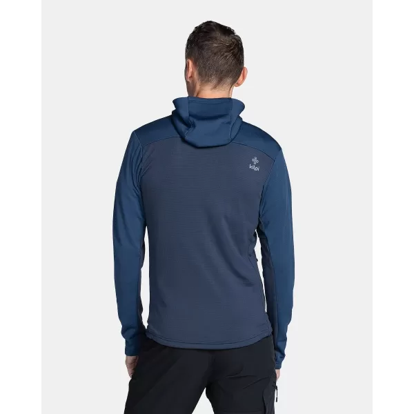  Moški pulover KILPI SEVELEN-M TM0204KI TEMNO MODRA 