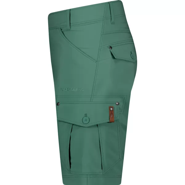  Moške kratke hlače NORDBLANC PATCHPOCKET NBSPM7904 ZELENA 