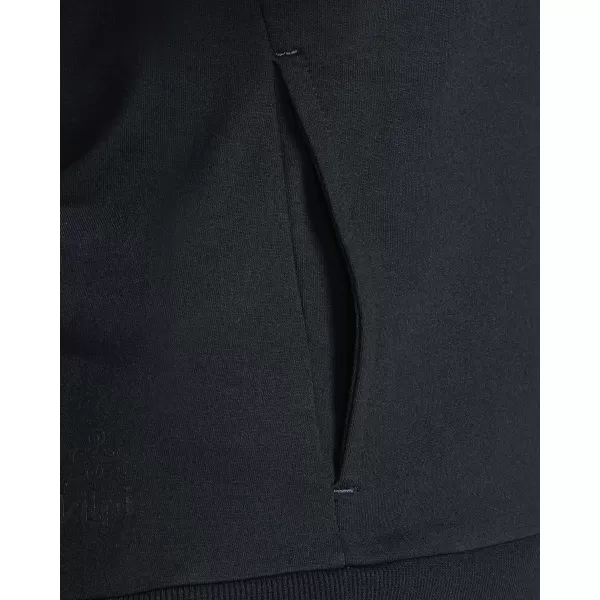  Ženski pulover KILPI SOHEY-W TL0211KI ČRNA 