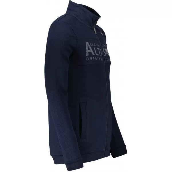  Moški pulover ALTISPORT BLAKE TEMNO MODRA 
