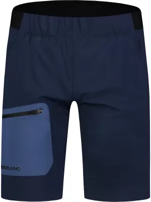 Moške kratke hlače NORDBLANC WAIST NBSPM7908 MODRA