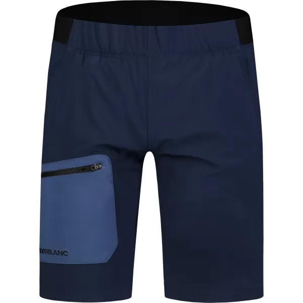  Moške kratke hlače NORDBLANC WAIST NBSPM7908 MODRA 