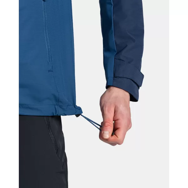  Moška jakna KILPI SONNA-M TM0104KI TEMNO MODRA 
