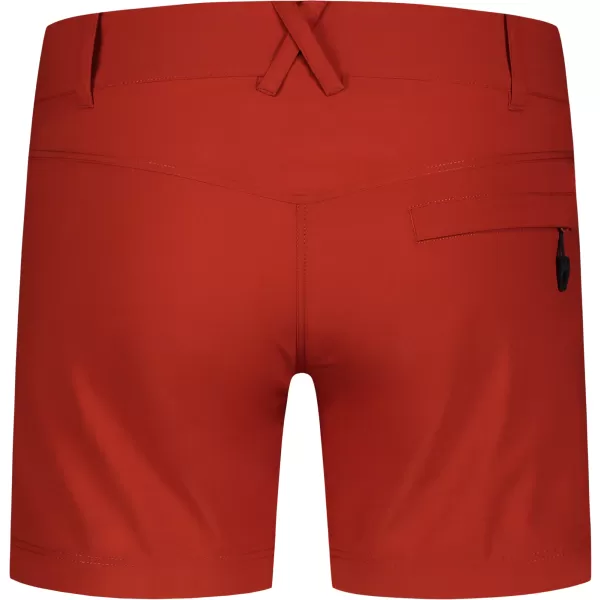 Ženske kratke hlače NORDBLANC TREND NBSPL7915 ORANŽNA 
