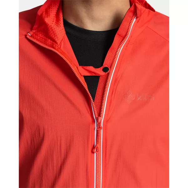  Moška jakna KILPI TIRANO-M TM0106KI RDEČA 