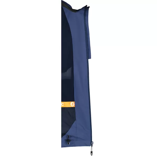  Moška jakna NORDBLANC COMPASS NBSJM7890 MODRA 