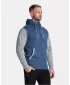 Moški pulover KILPI SEARA-M TM0206KI TEMNO MODRA