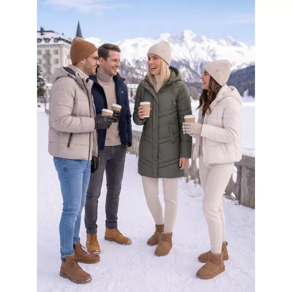  Ženski plašč ALTISPORT JUCA LCTB215 ZELENA 