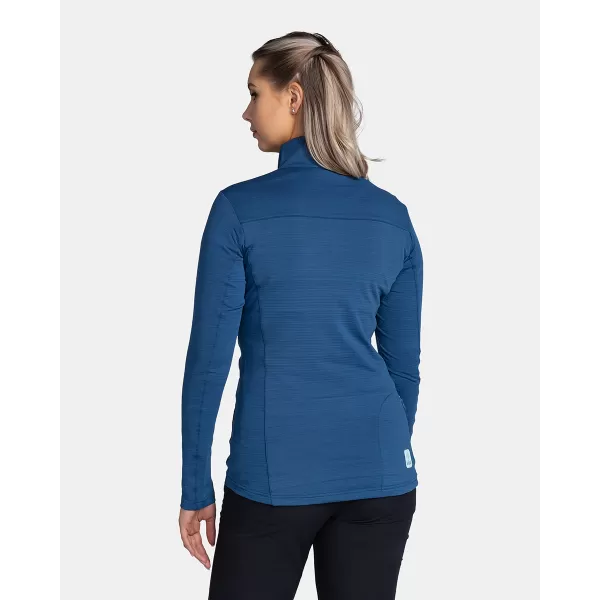  Ženski pulover KILPI MONTALE-W TL0204KI TEMNO MODRA 