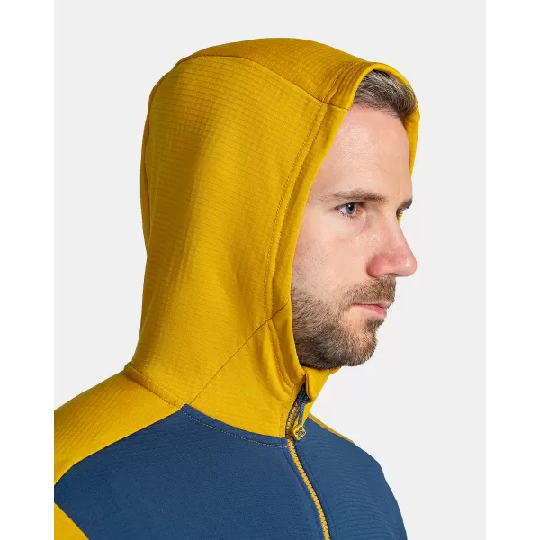  Moški pulover KILPI SEVELEN-M TM0204KI ZLATI 