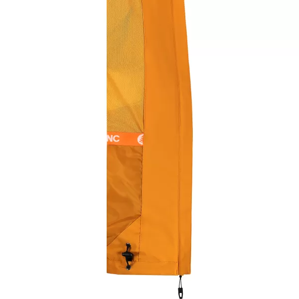  Ženska jakna NORDBLANC WITCHING NBSJL7893 ORANŽNA 