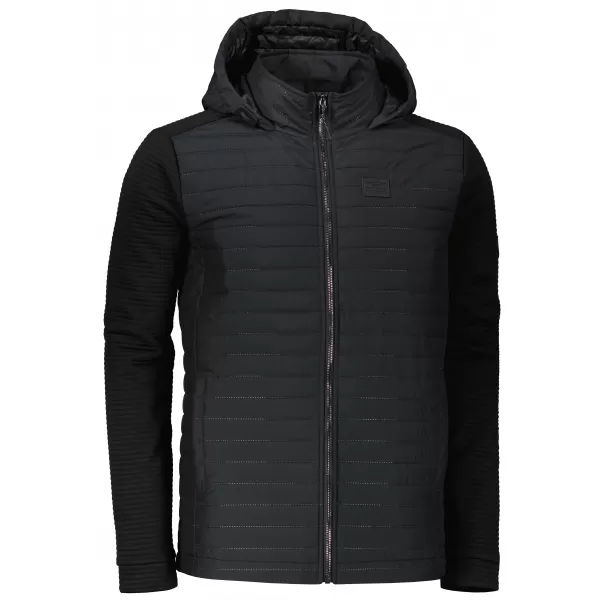  Moška softshell jakna KIXMI RAFAEL ČRNA 