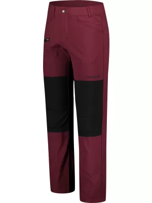 Moške hlače NORDBLANC CLOUT NBSPM7905 BORDO