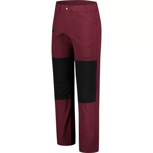  Moške hlače NORDBLANC CLOUT NBSPM7905 BORDO 