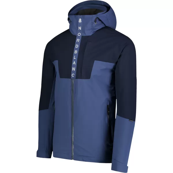  Moška jakna NORDBLANC COMPASS NBSJM7890 MODRA 